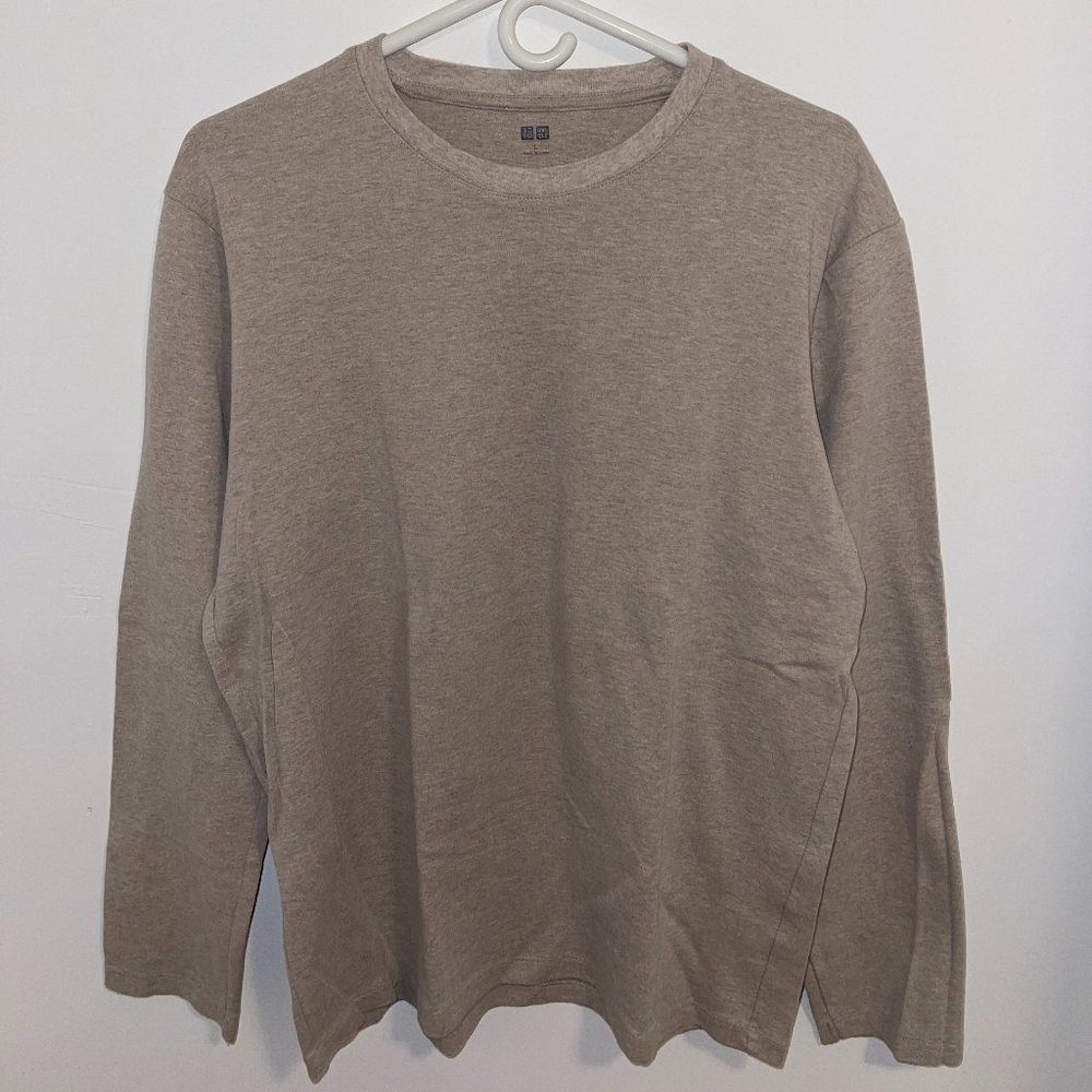 Uniqlo Long Sleeve T-Shirt